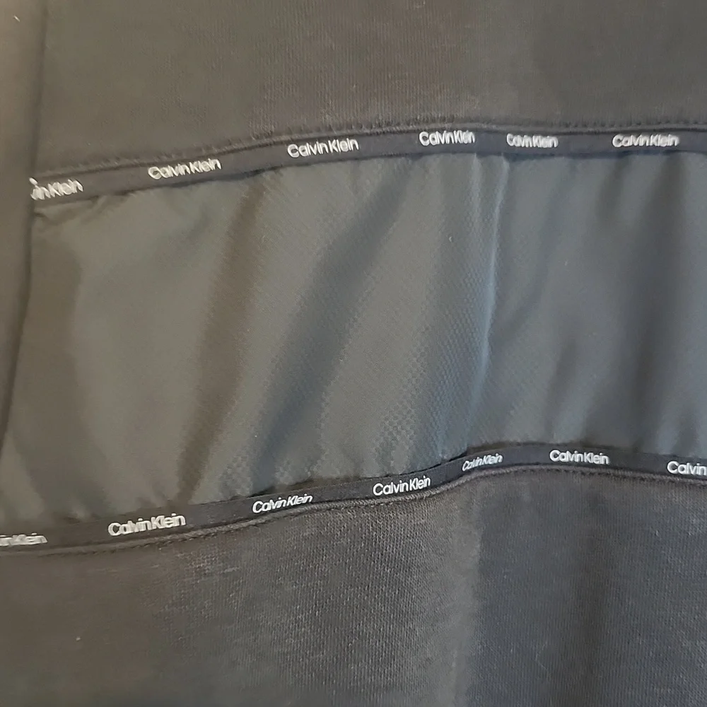 Men's Black Sweater Calvin Klein - Picture 4 of 12